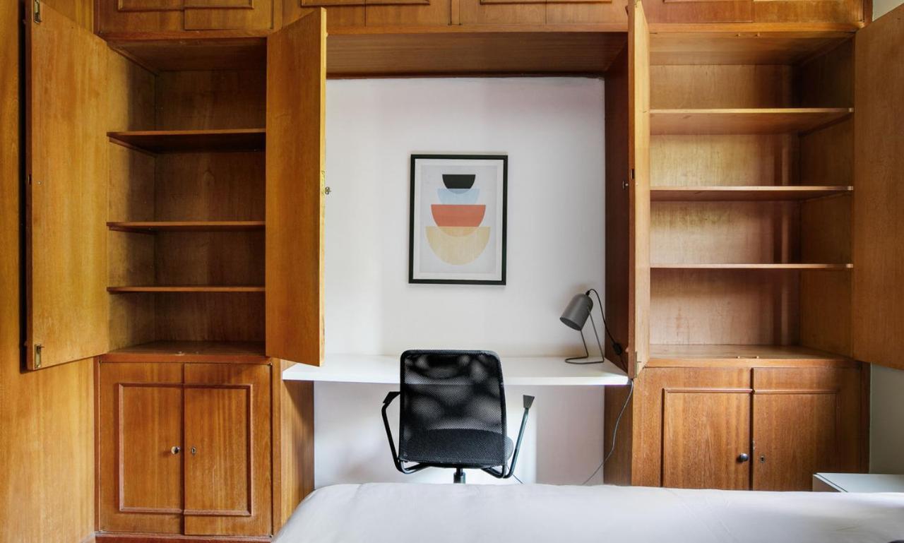 Tabas Moderno Ap 3qtos Em Ipanema - Rj Ip0022 Apartment