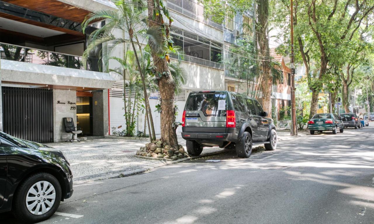 Tabas Moderno Ap 3qtos Em Ipanema - Rj Ip0022