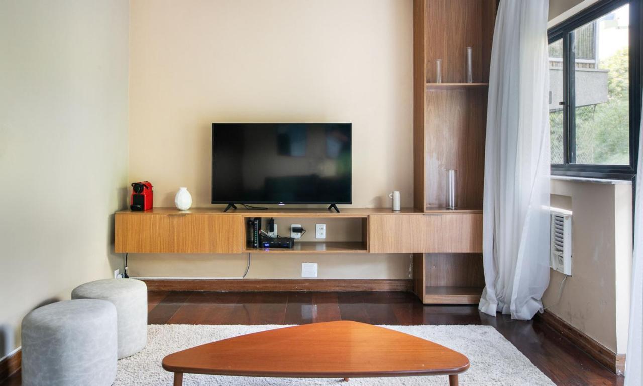 Tabas Moderno Ap 3qtos Em Ipanema - Rj Ip0022 Apartamento