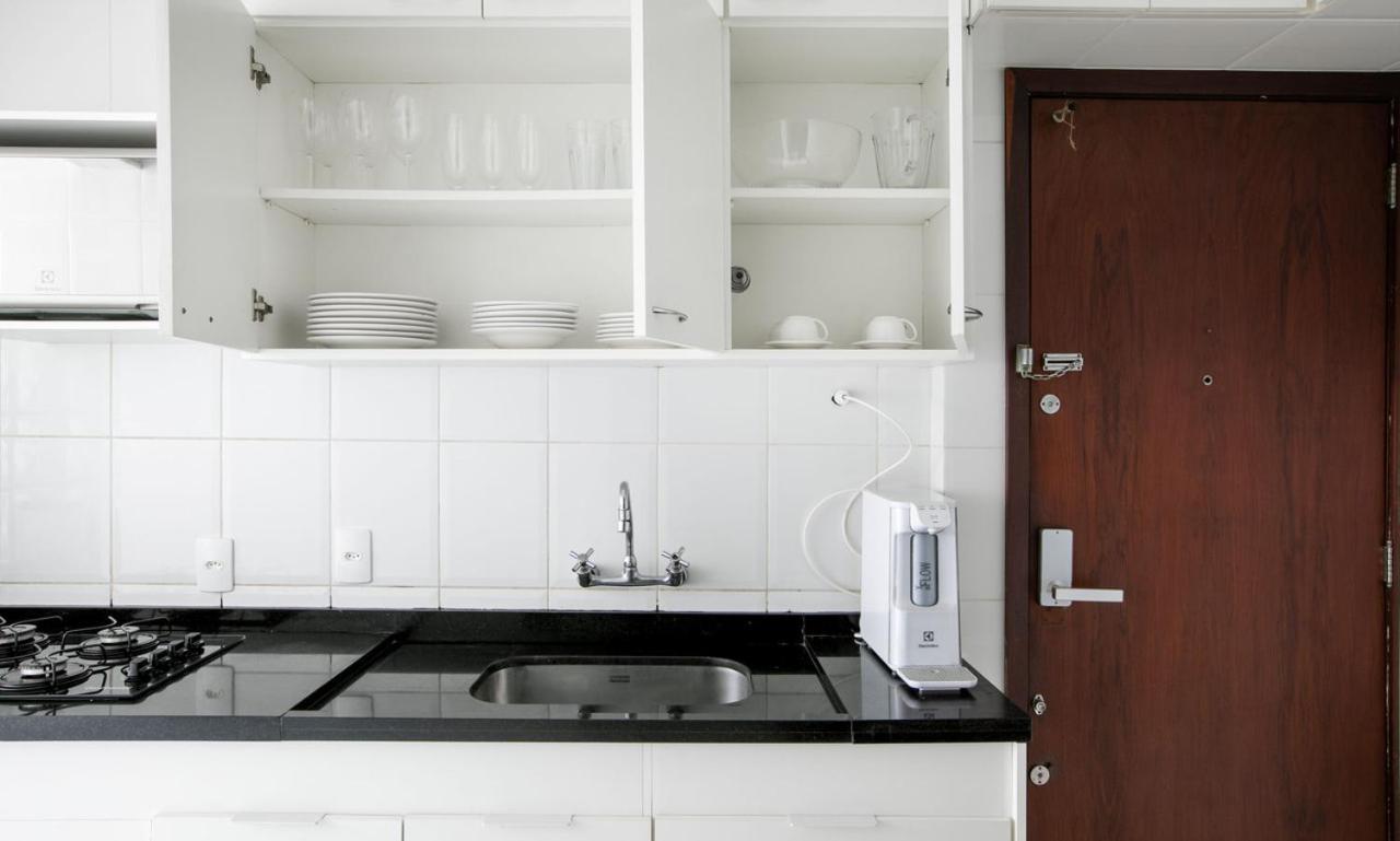 Apartamento Tabas Moderno Ap 3qtos Em Ipanema - Rj Ip0022 Río de Janeiro