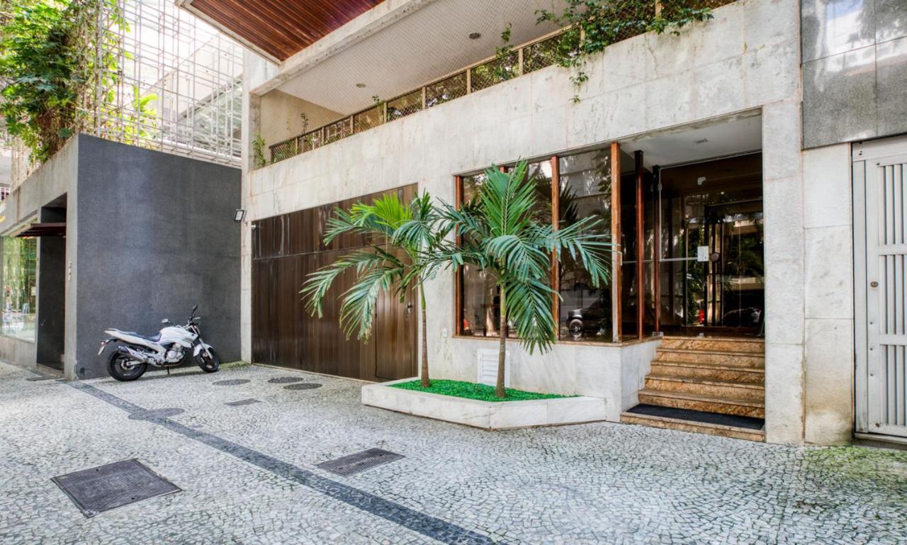 Apartamento Tabas Moderno Ap 3qtos Em Ipanema - Rj Ip0022